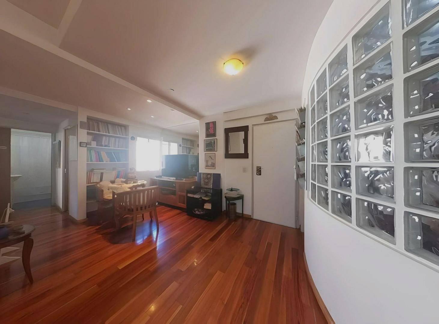 Foto de Departamento venta 3 amb Almagro balcón terraza, imagen 5