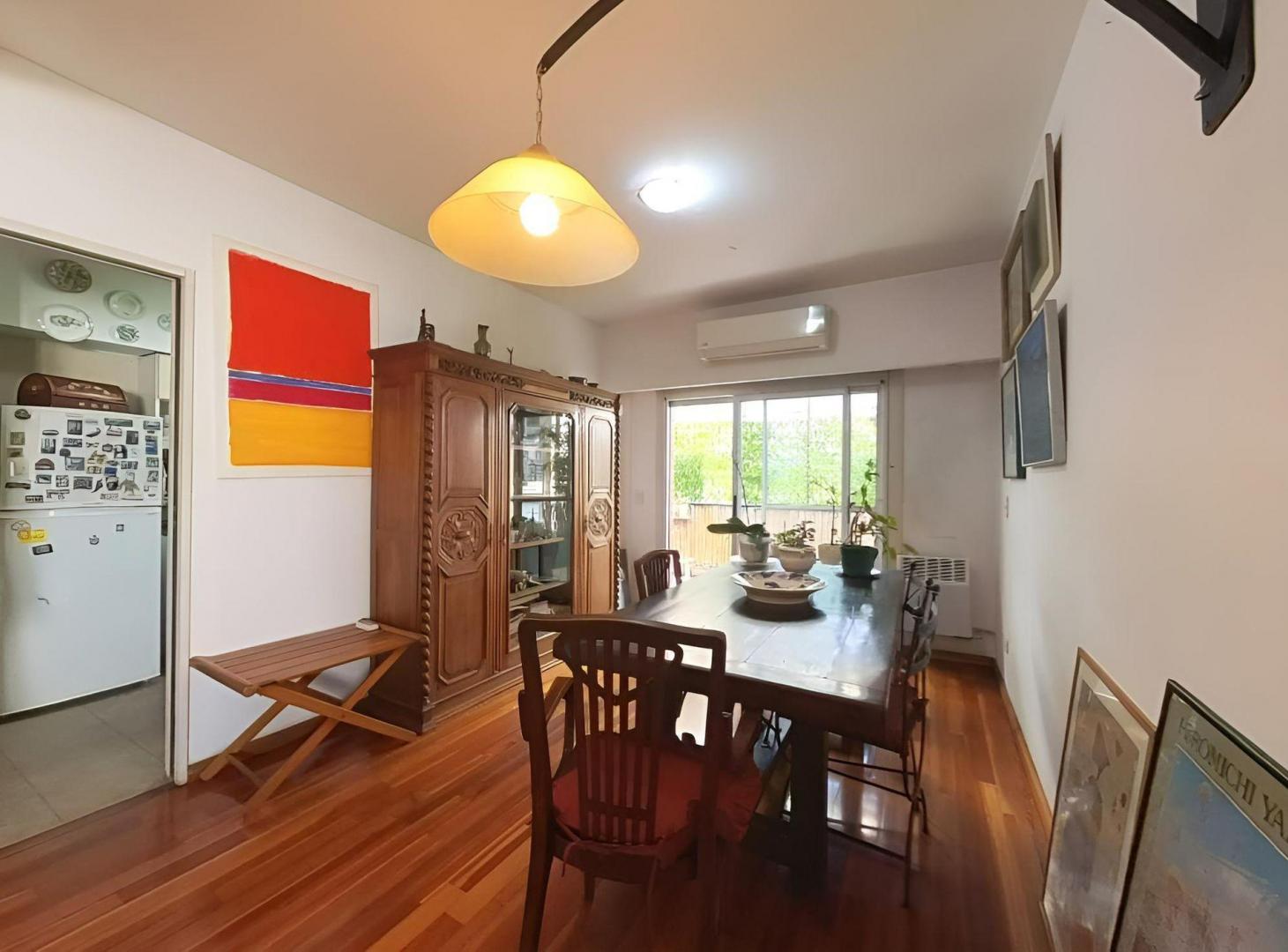 Foto de Departamento venta 3 amb Almagro balcón terraza, imagen 1