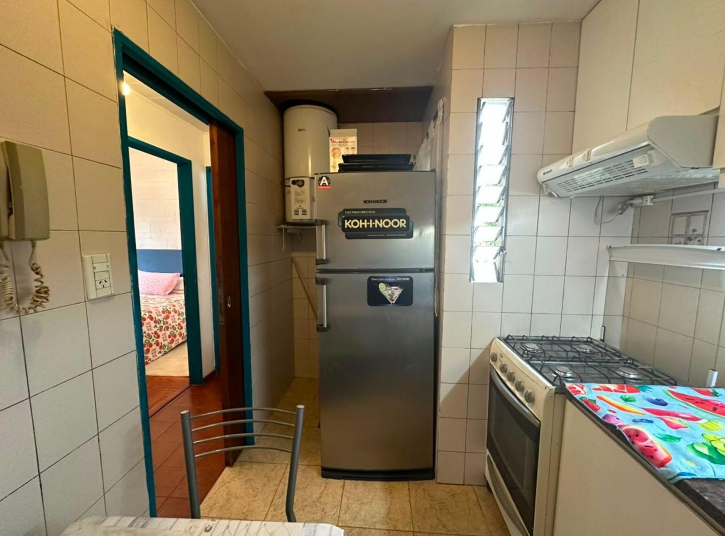 Foto de PH 3 Amb VENTA Villa Crespo sin expensas parrilla, imagen 2