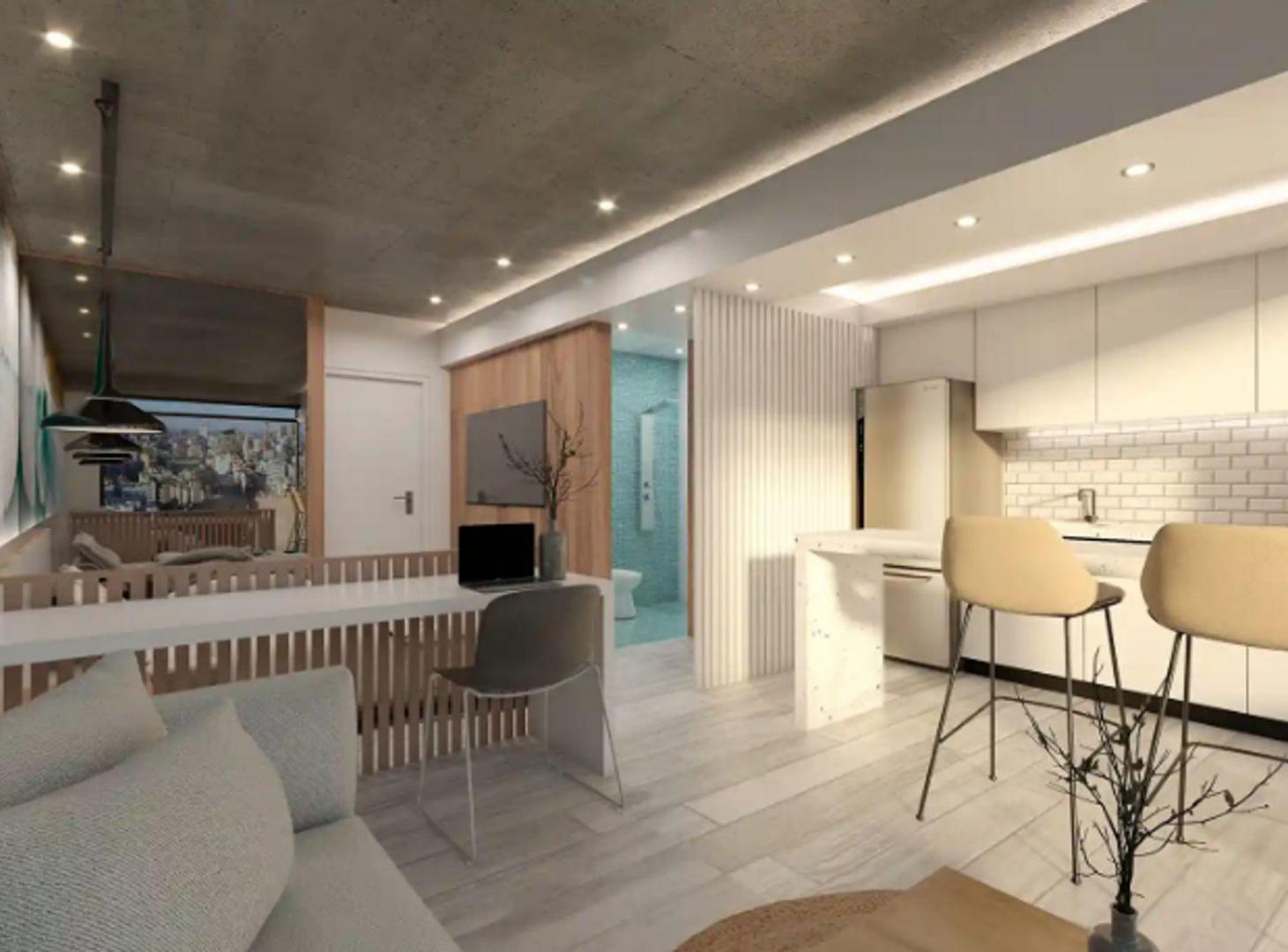 Foto de DEPARTAMENTO 2 AMBIENTES EN VENTA EN RECOLETA, imagen 1