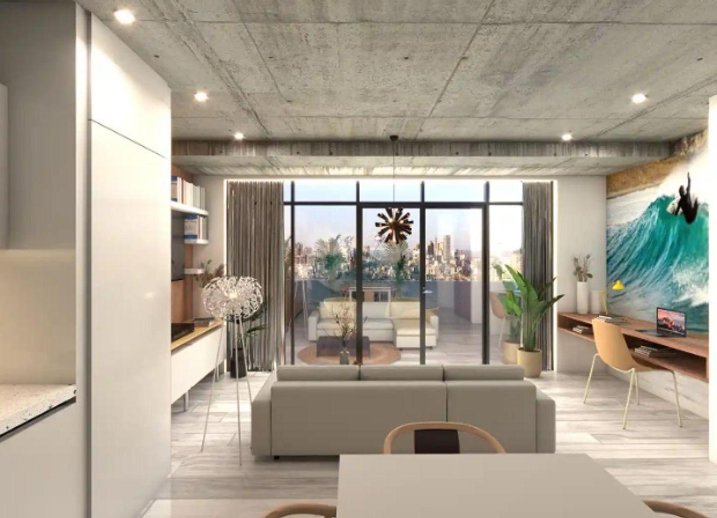 Foto de DEPARTAMENTO 2 AMBIENTES EN VENTA EN RECOLETA, imagen 5