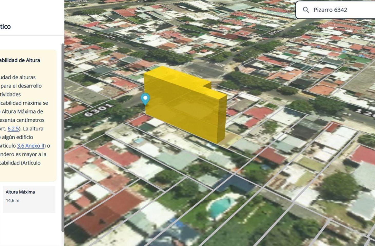 Foto de LOTE TERRENO EN VENTA EN MATADEROS, imagen 1