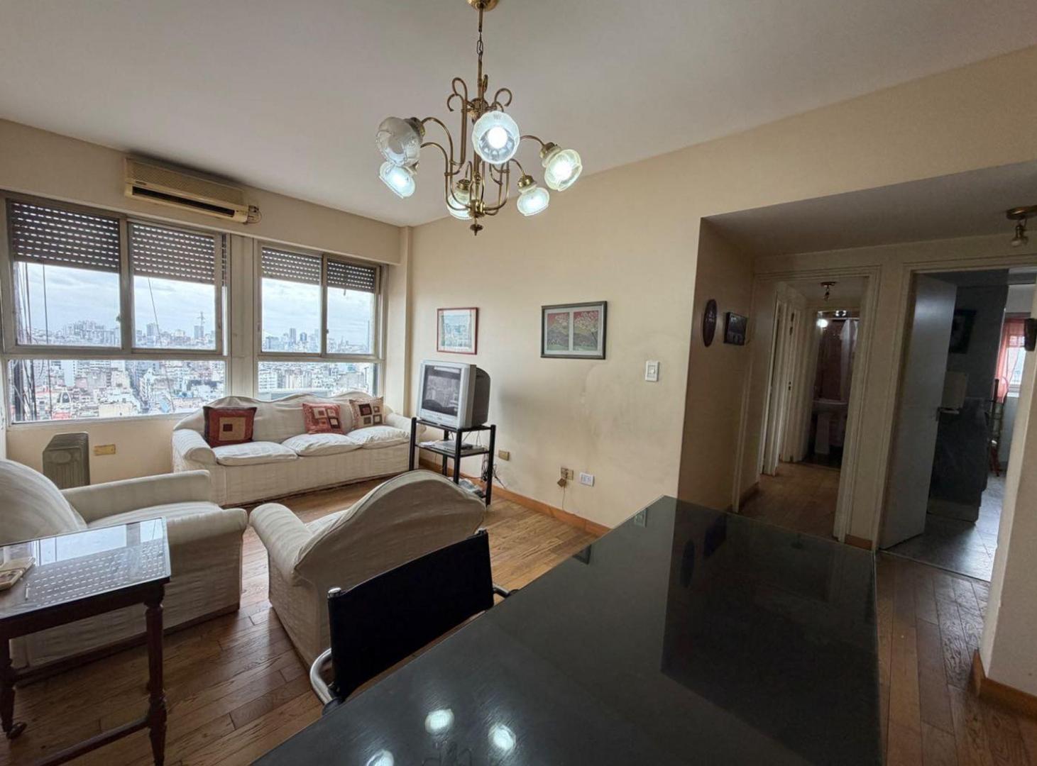 Foto de Venta Depto 3 ambientes piso 23, Monserrat, imagen 5