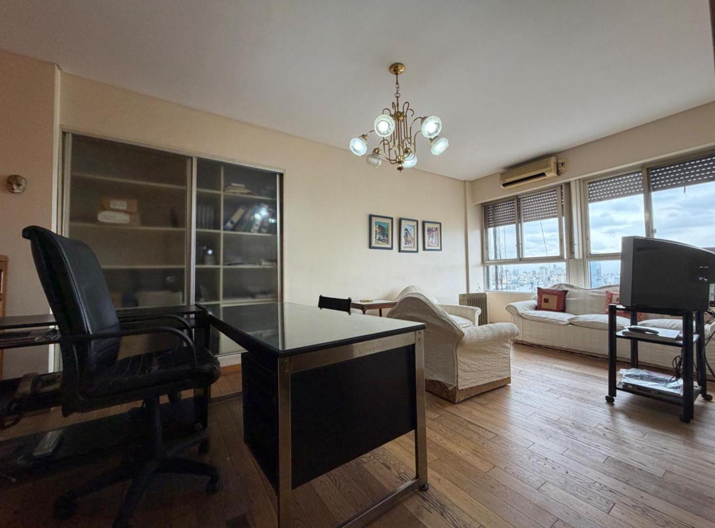 Foto de Venta Depto 3 ambientes piso 23, Monserrat, imagen 3