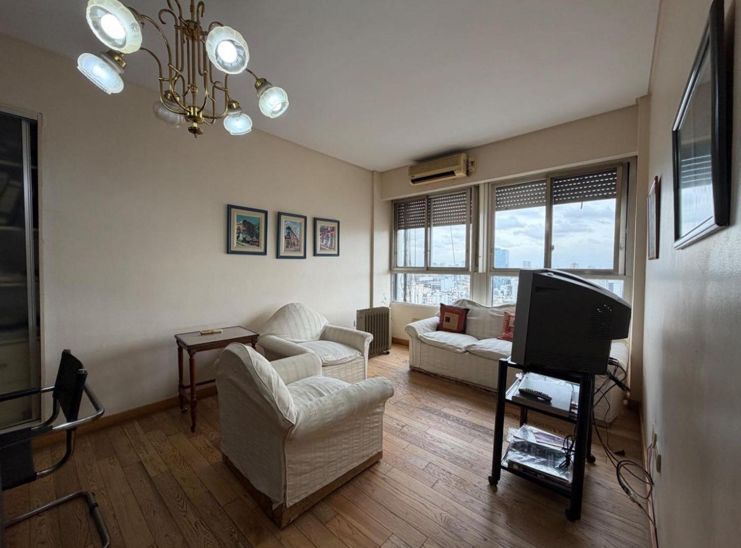 Foto de Venta Depto 3 ambientes piso 23, Monserrat, imagen 4