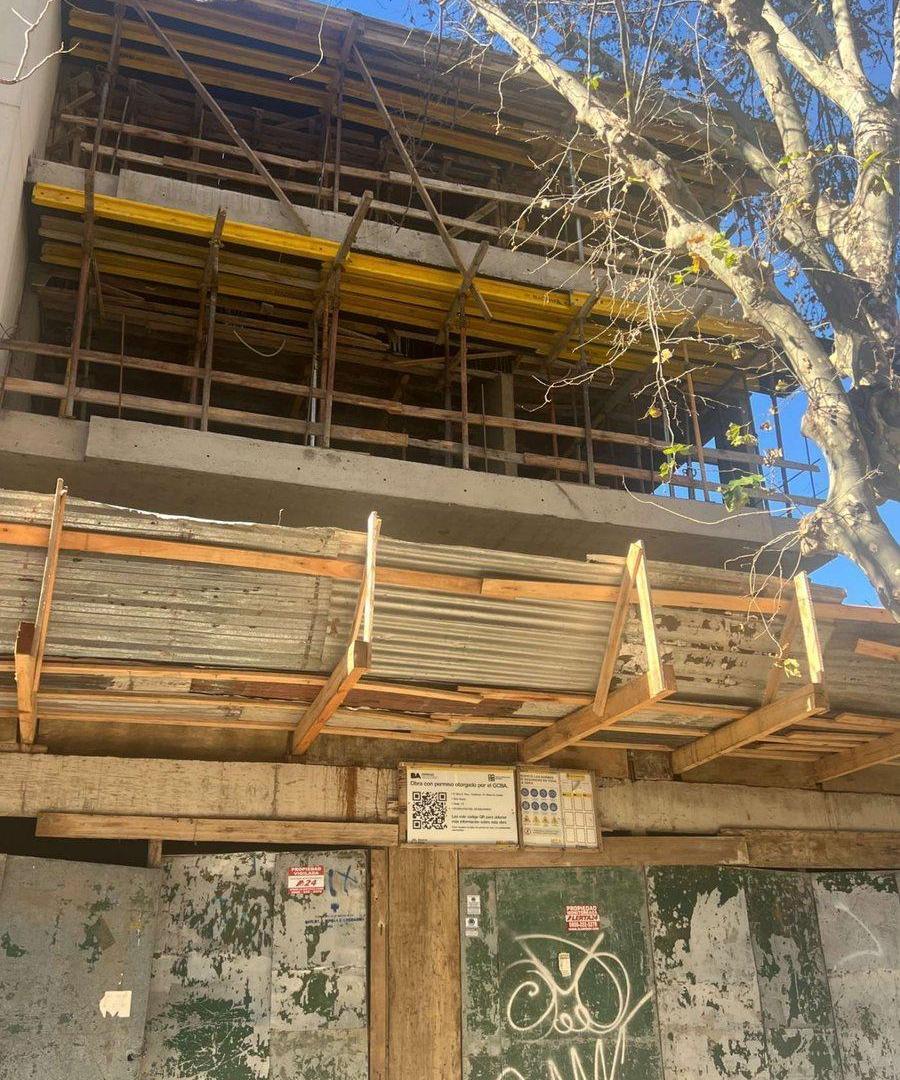 Foto de Venta Depto 4 amb-en obra-Mejor zona de Villa Luro, imagen 5