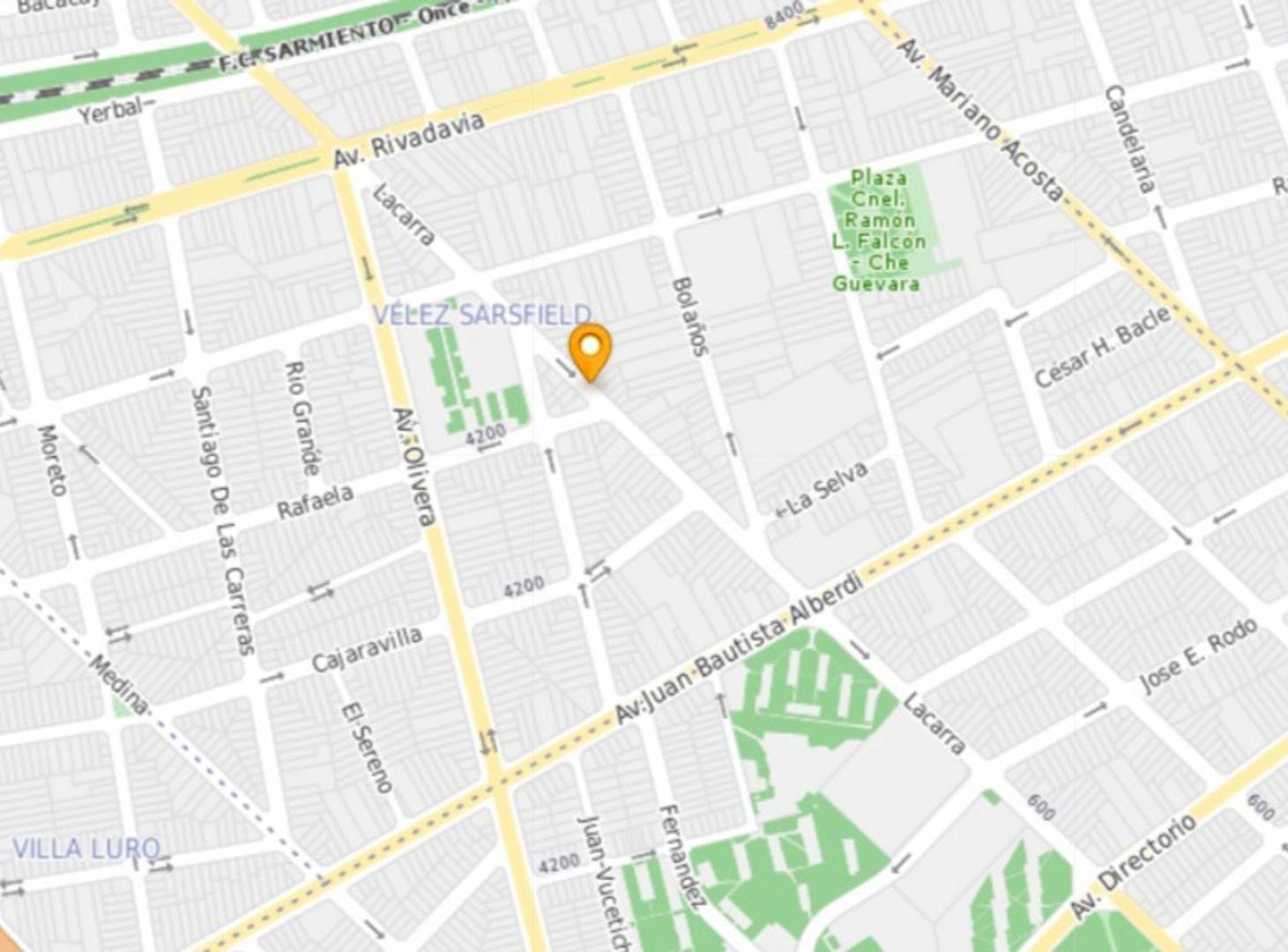 Foto de LOTE TERRENO EN VENTA VÉLEZ SARSFIELD POTENCIAL, imagen 2
