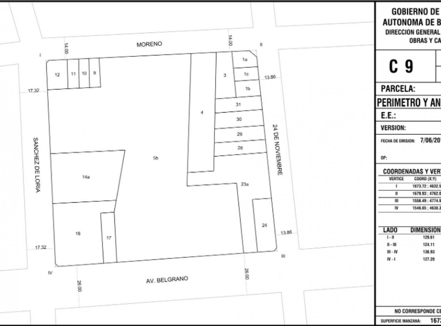 Foto de LOTE TERRENO EN VENTA BALVANERA 3600 MTS VENDIBLES, imagen 3