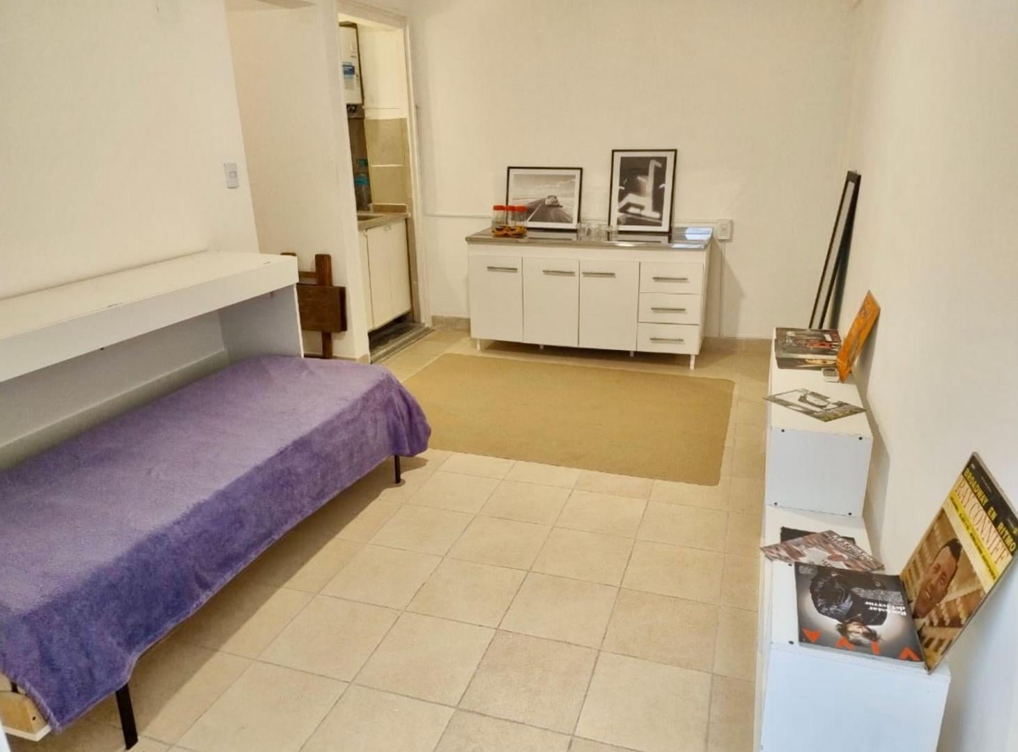 Foto de VENTA MONOAMBIENTE BALVANERA, imagen 1