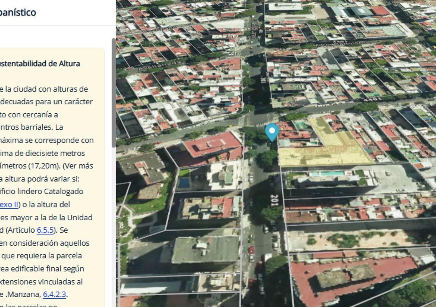 Foto de LOTE TERRENO EN VENTA ALMAGRO 4500 MTS VENDIBLES, imagen 2