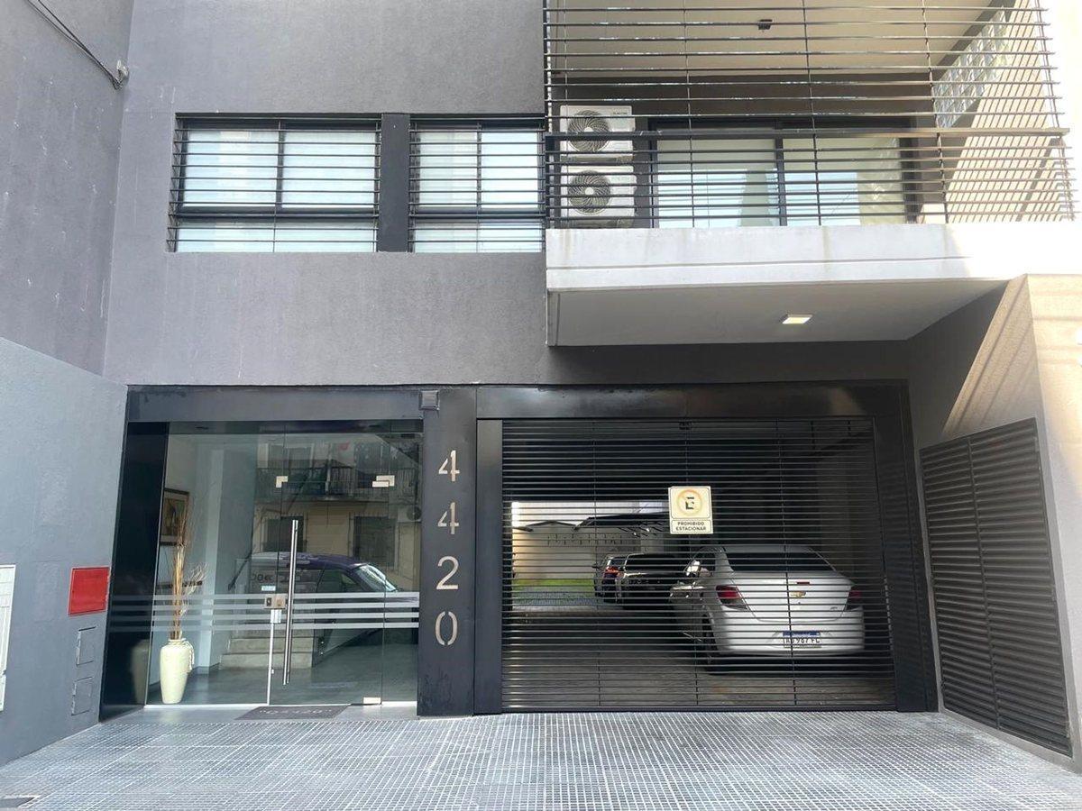 Foto de Venta departamento 2 amb cochera Almagro piso alto, imagen 2