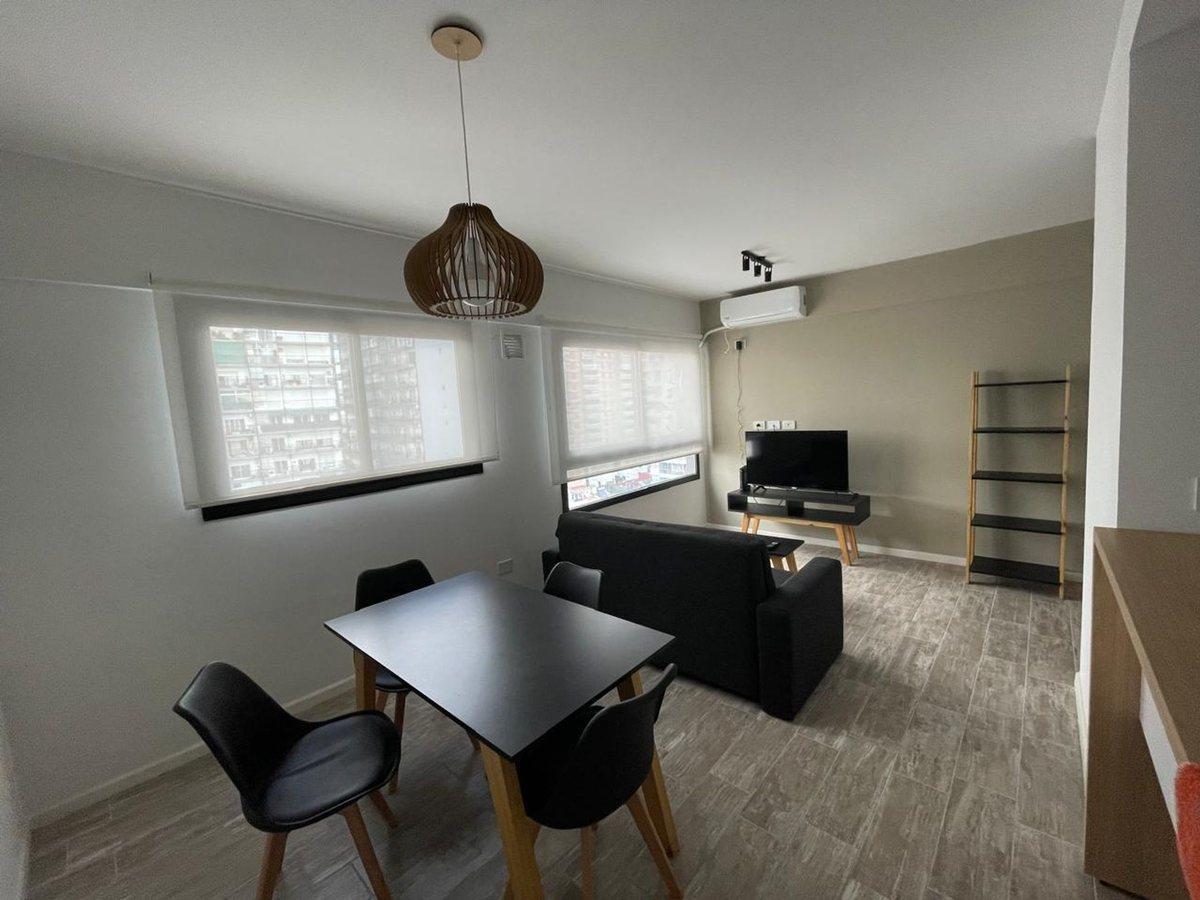 Foto de Venta departamento 2 amb cochera Almagro piso alto, imagen 3