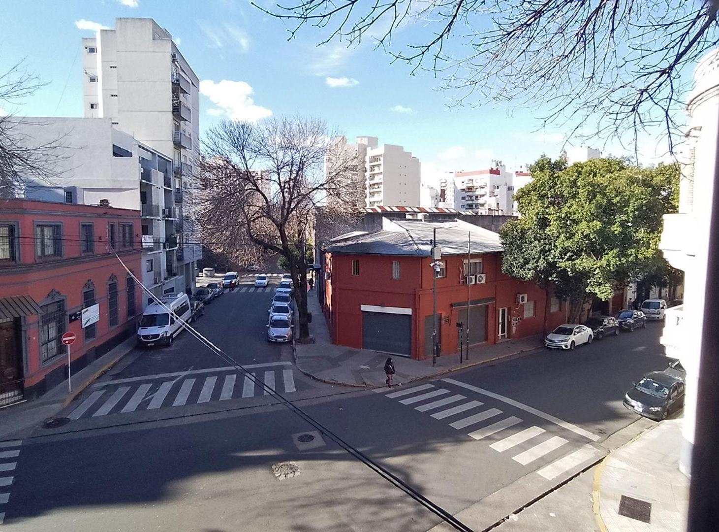 Foto de Depto 2 amb alquiler amoblado Barracas balcón luz, imagen 5