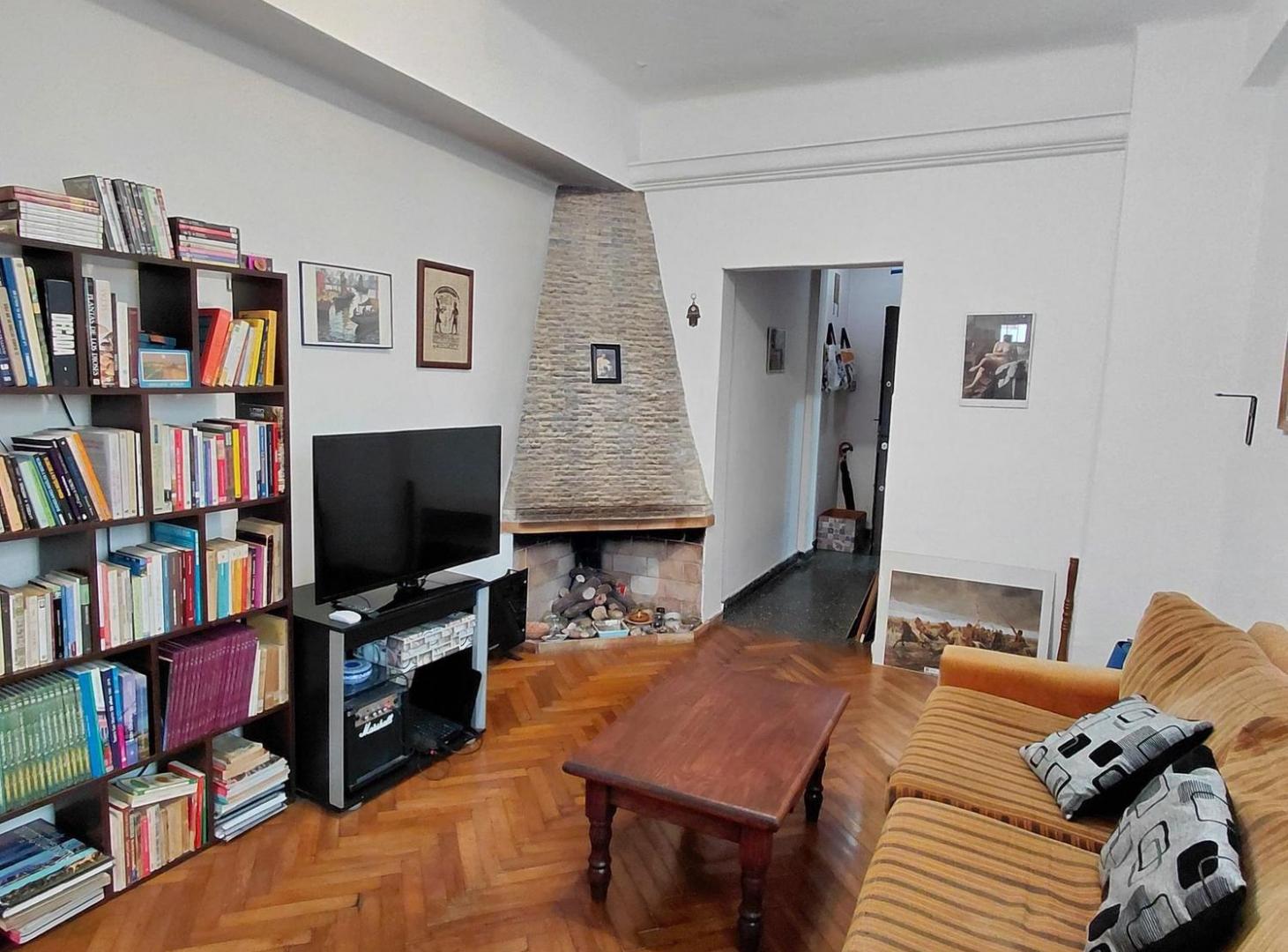 Foto de 3 Amb Venta Tza Fte p/Esc APTO PROF Villa Devoto, imagen 1