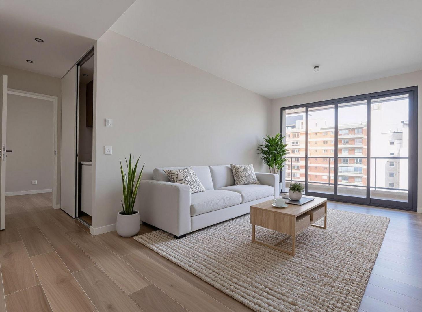 Foto de VENTA- 3 AMBIENTES- A ESTRENAR-COCHERA-BELGRANO, imagen 4