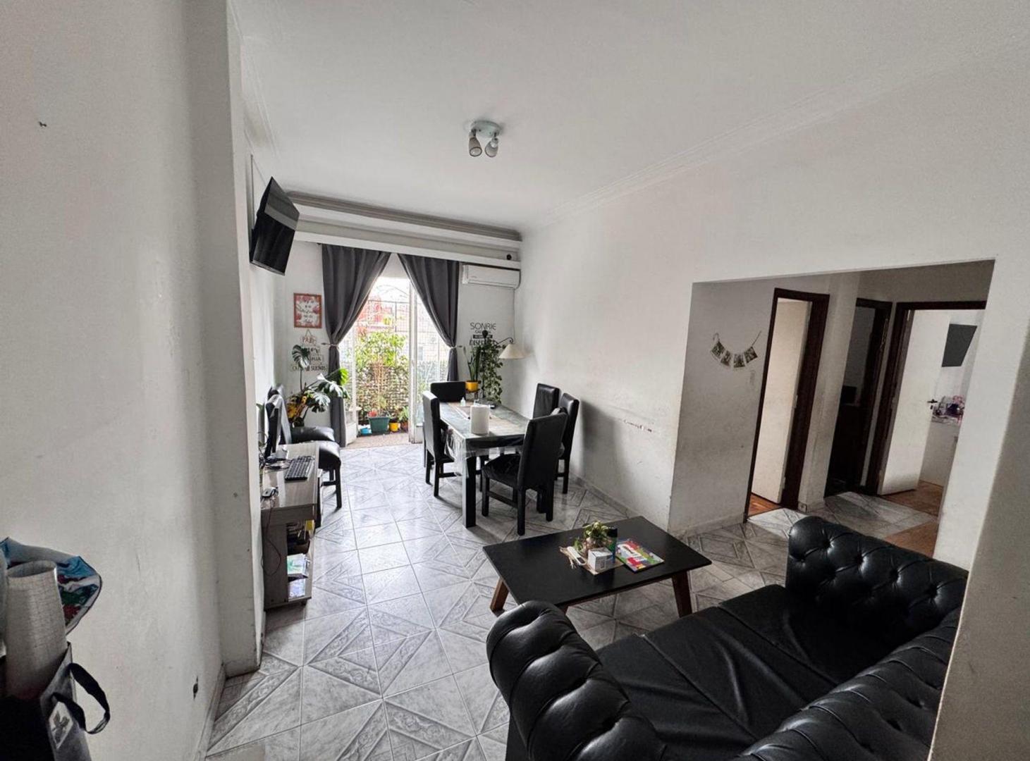 Foto de DEPARTAMENTO 4 AMBIENTES VILLA CRESPO CON BALCON, imagen 3