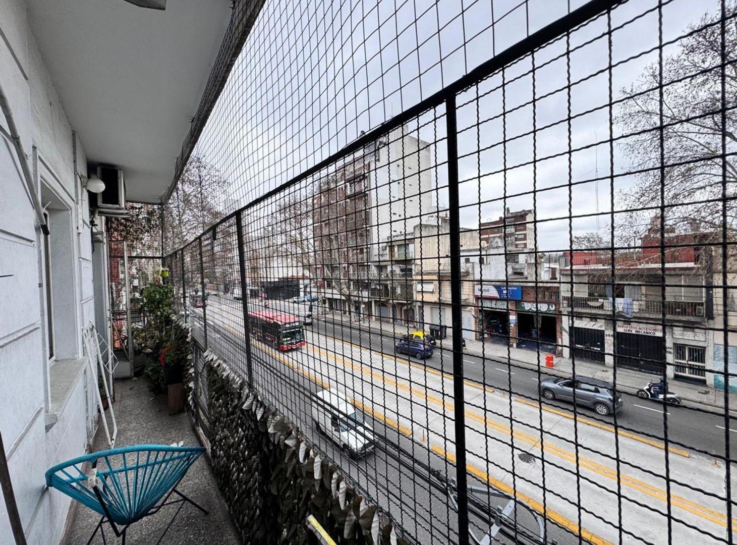 Foto de DEPARTAMENTO 4 AMBIENTES VILLA CRESPO CON BALCON, imagen 1