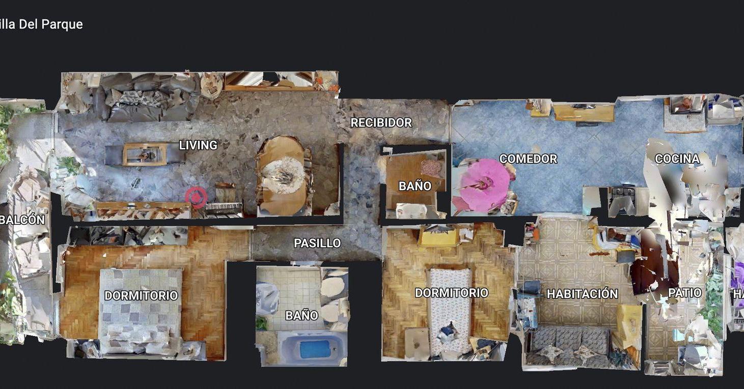 Foto de VENTA DEPARTAMENTO 3 AMB CON DEP- VILLA DEL PARQUE, imagen 2