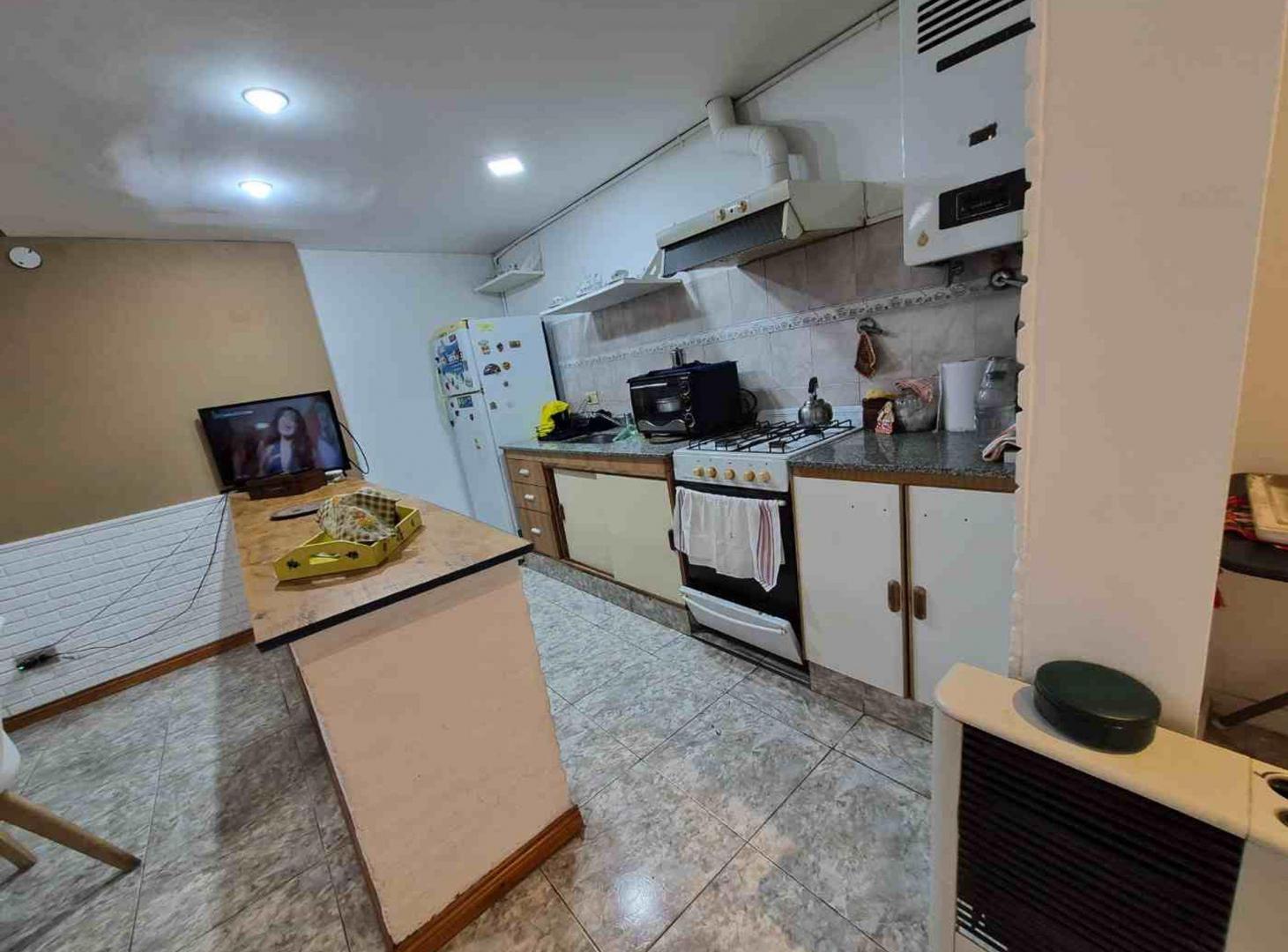 Foto de VENTA 2 AMBIENTES CON PATIO TERRAZA VILLA LUGANO, imagen 2