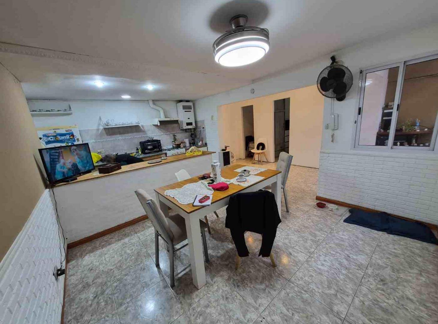 Foto de VENTA 2 AMBIENTES CON PATIO TERRAZA VILLA LUGANO, imagen 3