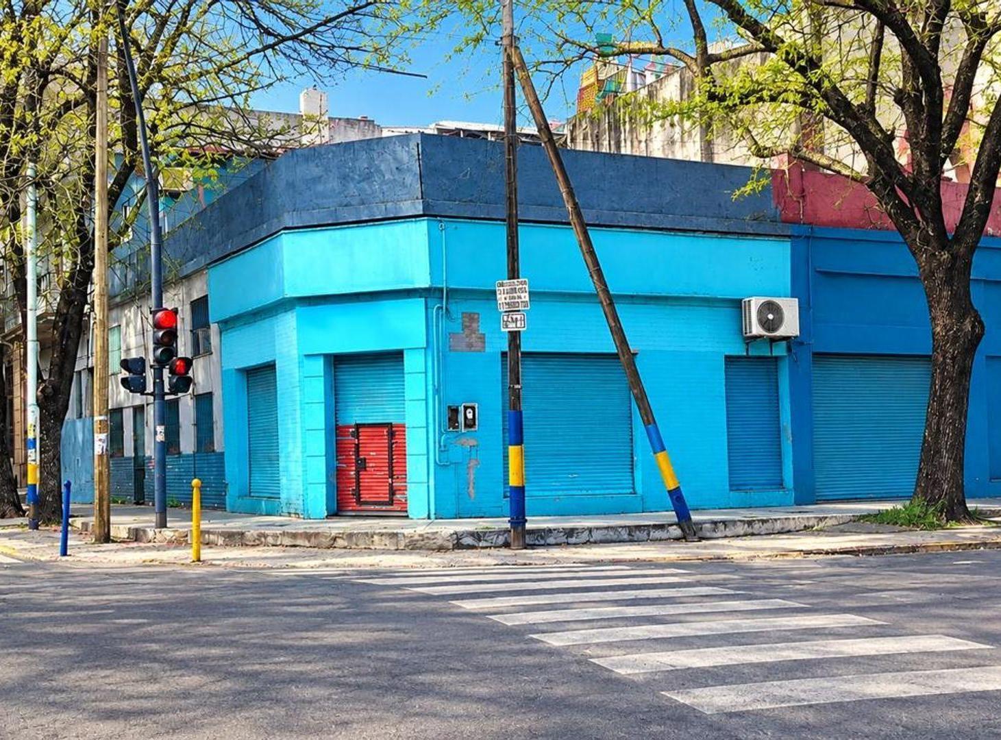 Foto de VENTA EN BLOQUE – 495 m² –IDEAL INVERSIÓN LA BOCA, imagen 1