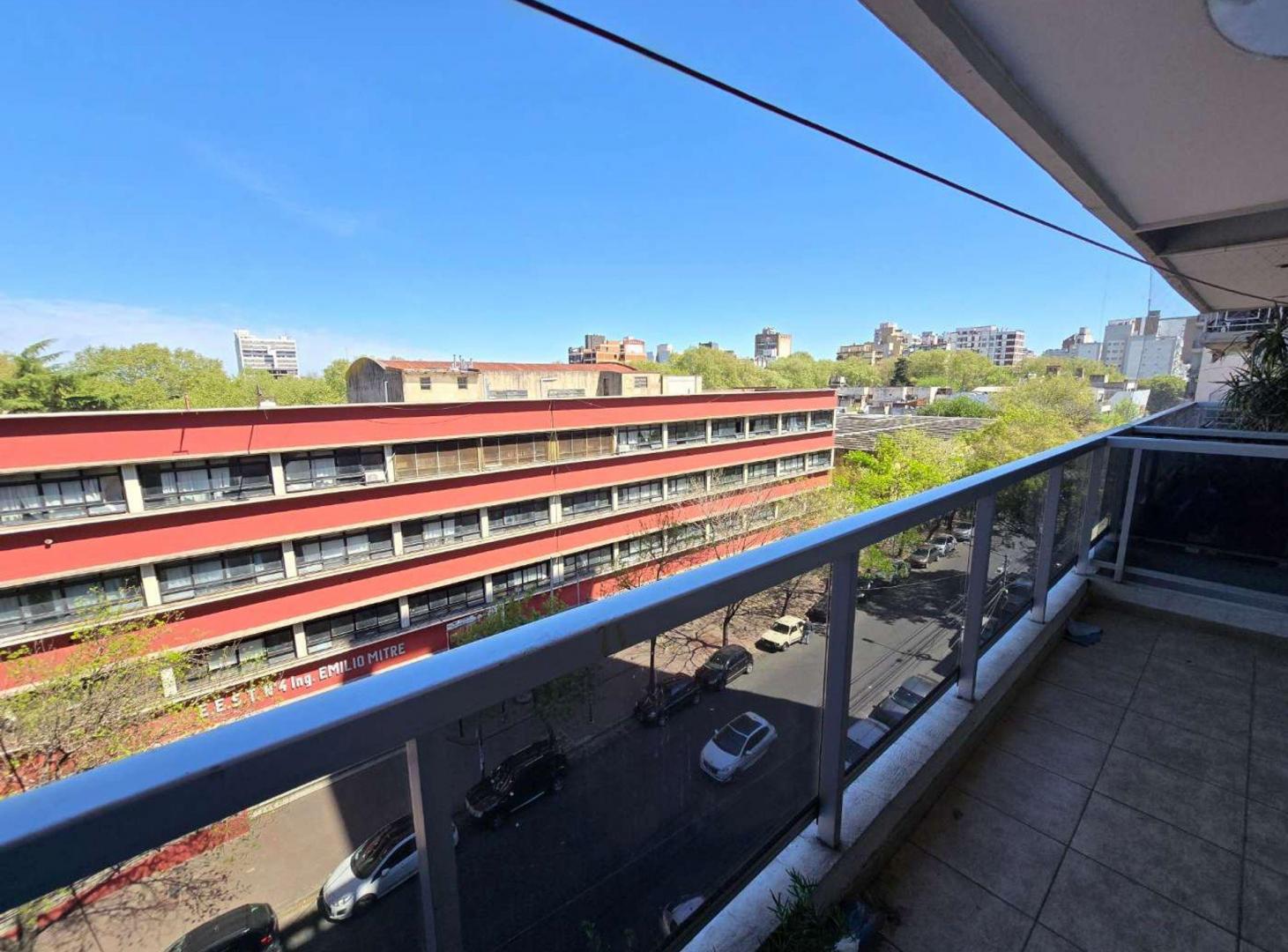 Foto de DEPARTAMENTO 2 AMBIENTES EN VENTA BALCON SAN MARTI, imagen 1