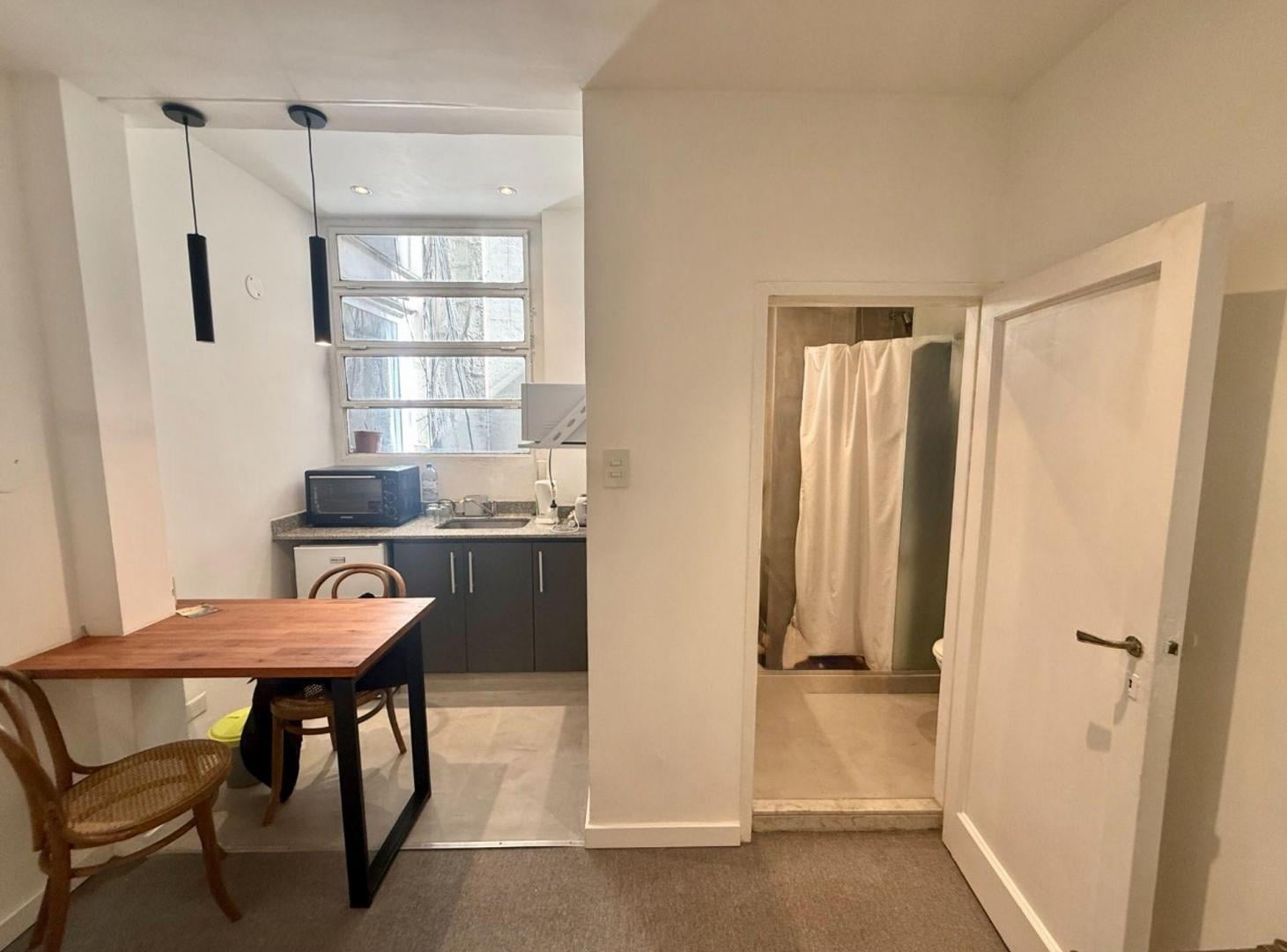Foto de VENTA DPTO 2 AMB RECOLETA REFACCIONADO C/ TERRAZA, imagen 3