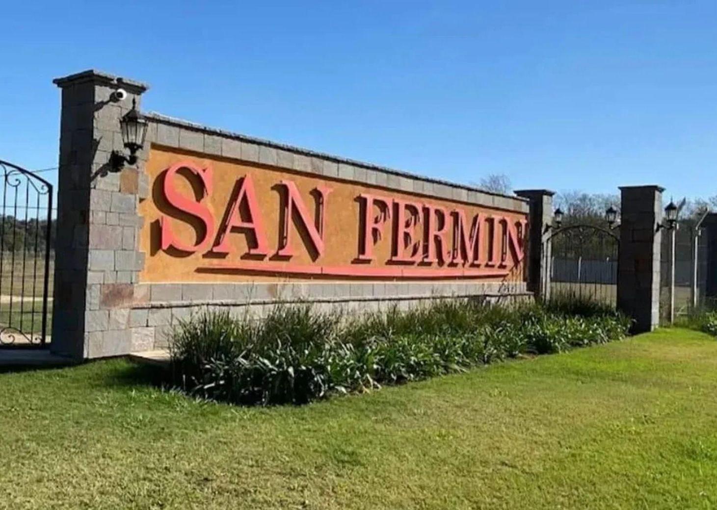 Foto de Venta de Lote Condominio Cerrado San Fermín -Merlo, imagen 3