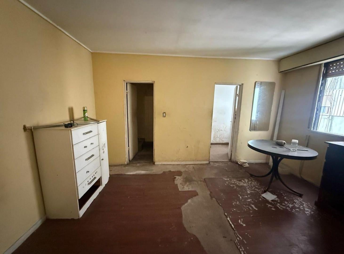 Foto de VENTA DPTO MONOAMBIENTE CABALLITO A REFACCIONAR, imagen 4
