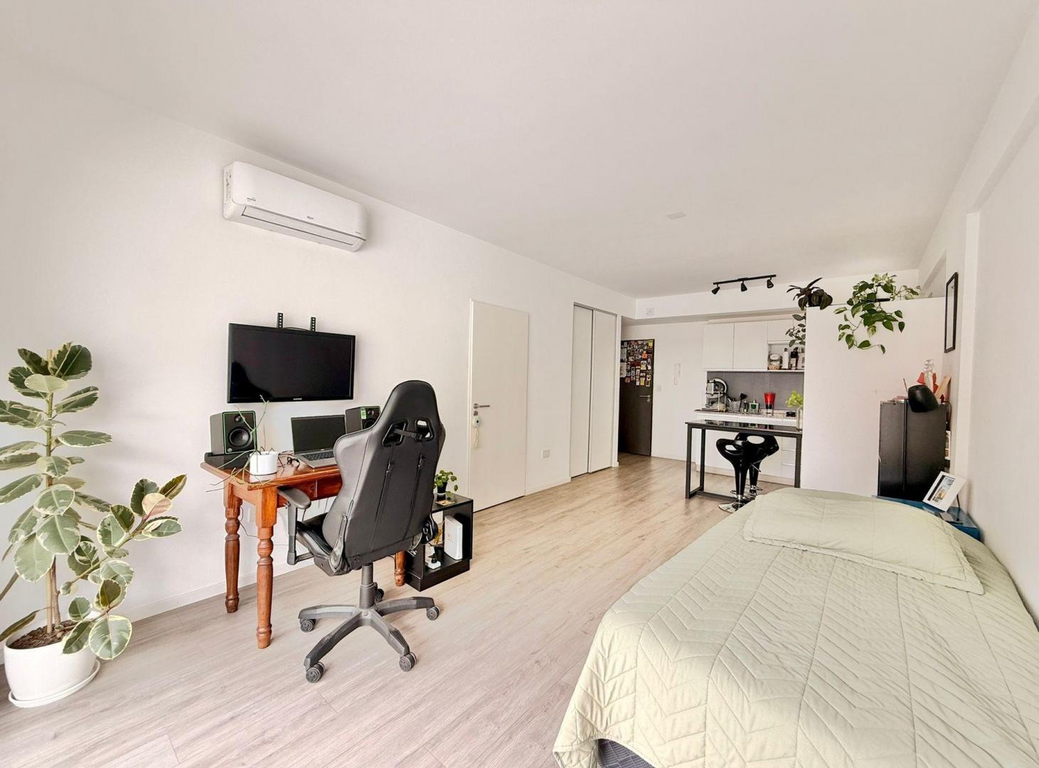 Foto de MONOAMBIENTE BALCÓN SUM PARRILLA VILLA CRESPO, imagen 1
