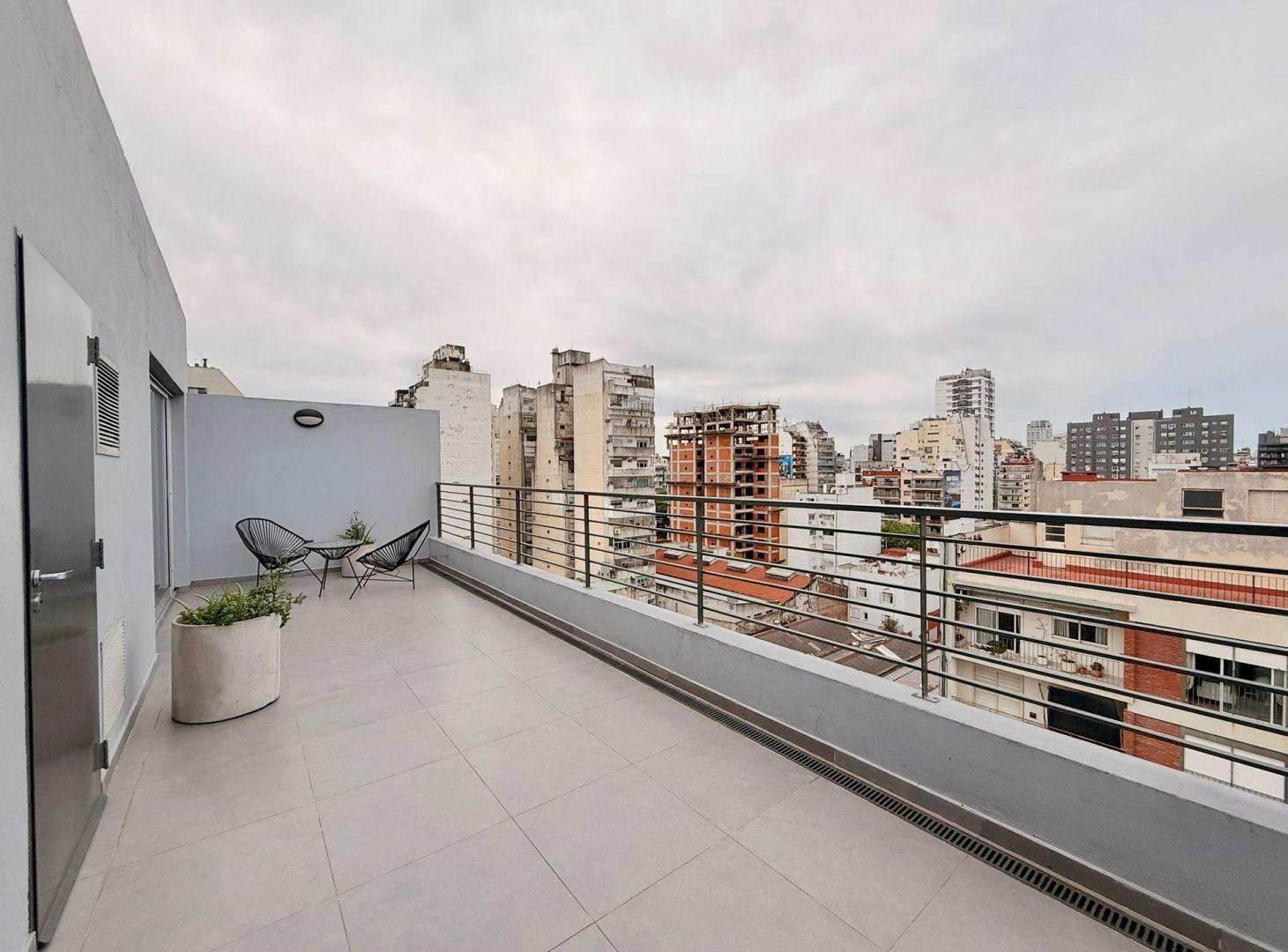 Foto de MONOAMBIENTE BALCÓN SUM PARRILLA VILLA CRESPO, imagen 5