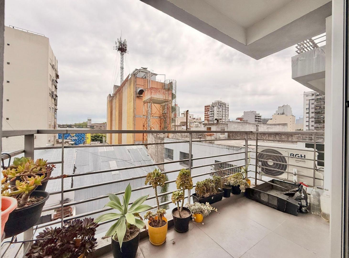 Foto de MONOAMBIENTE BALCÓN SUM PARRILLA VILLA CRESPO, imagen 2