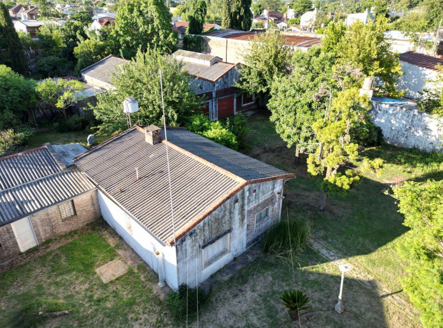 Foto de VENTA EN BLOCK 2 TERRENOS-JOSE C. PAZ+CASA+GALPON, imagen 4