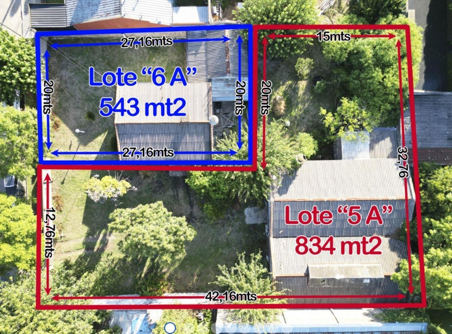 Foto de VENTA TERRENO LOTE + GALPÓN -JOSE C. PAZ, imagen 4