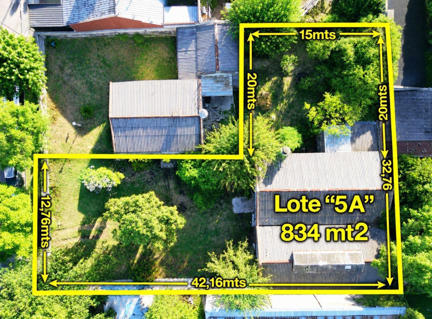 Foto de VENTA TERRENO LOTE + GALPÓN -JOSE C. PAZ, imagen 1