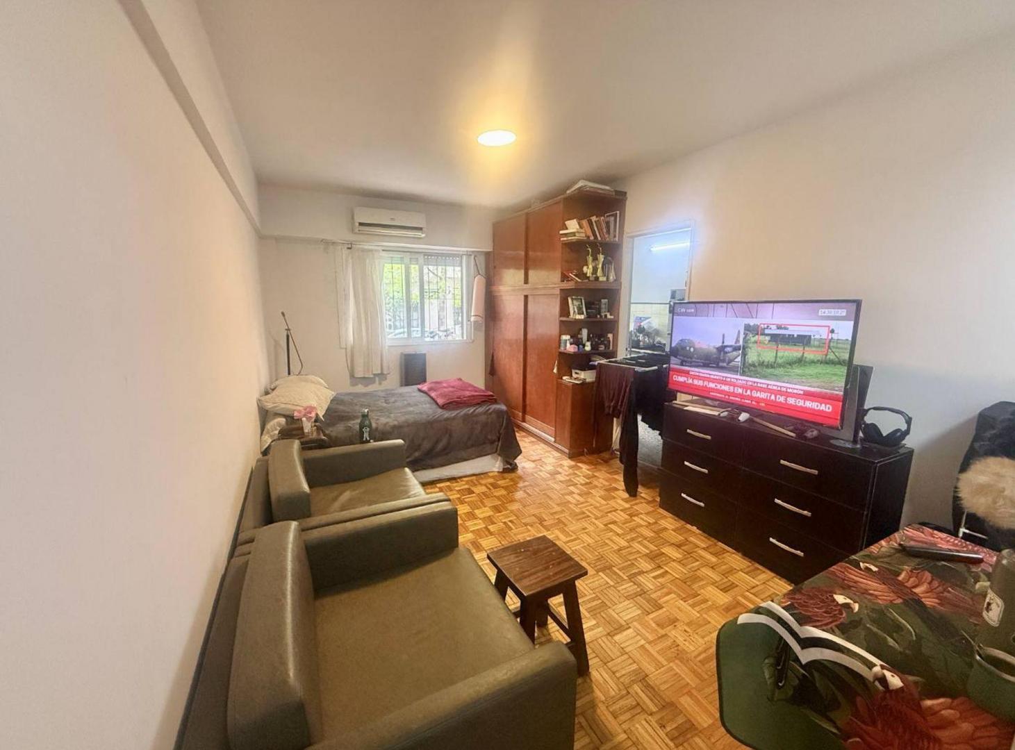 Foto de VENTA MONOAMBIENTE EN PLANTA BAJA AL FRENTE BOEDO, imagen 4