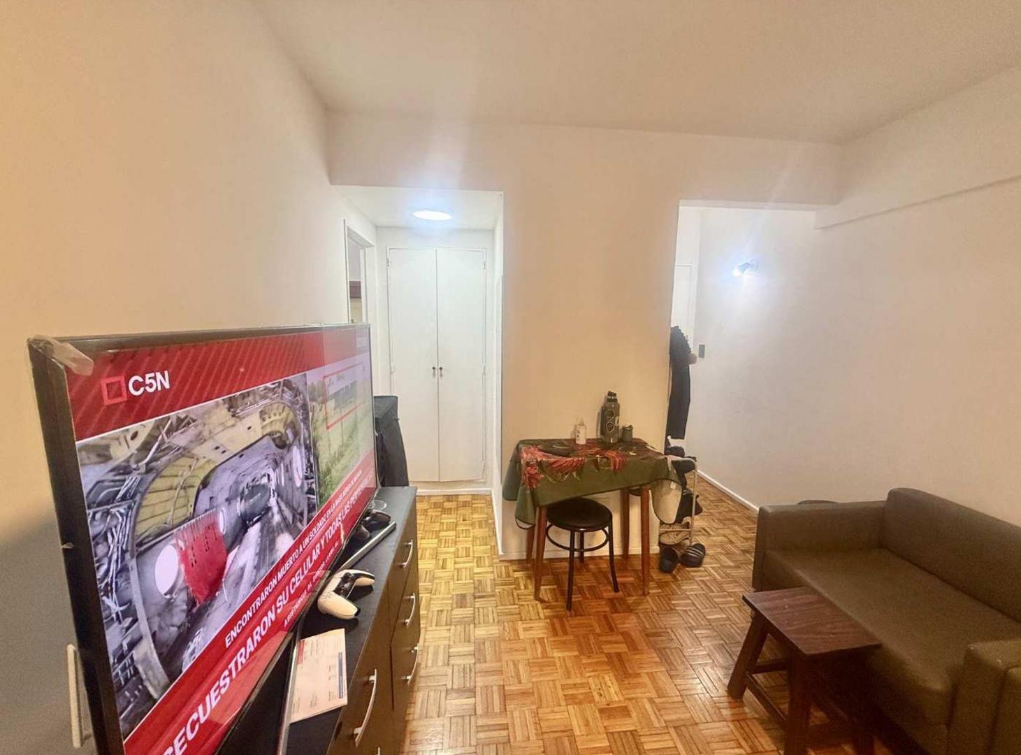 Foto de VENTA MONOAMBIENTE EN PLANTA BAJA AL FRENTE BOEDO, imagen 3