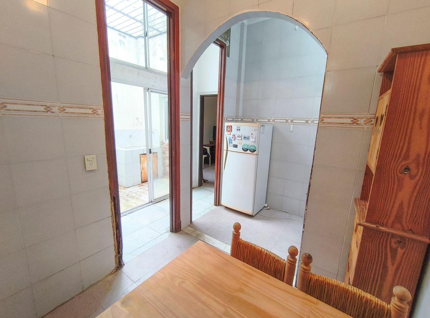 Foto de PH - 2 Ambientes - Venta - Villa Urquiza - Patio, imagen 1