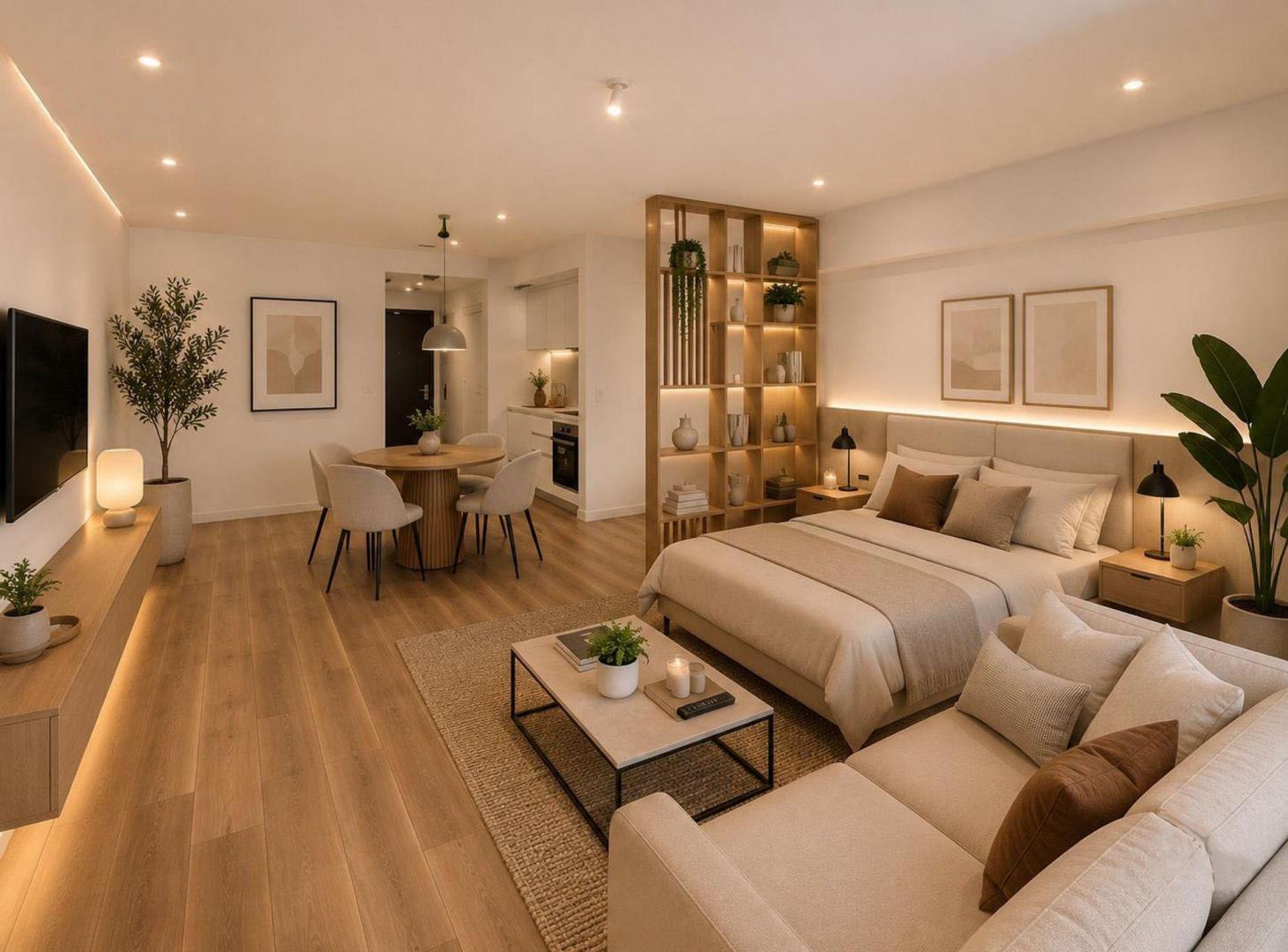 Foto de MONOAMBIENTE EN VENTA VILLA CRESPO, imagen 2