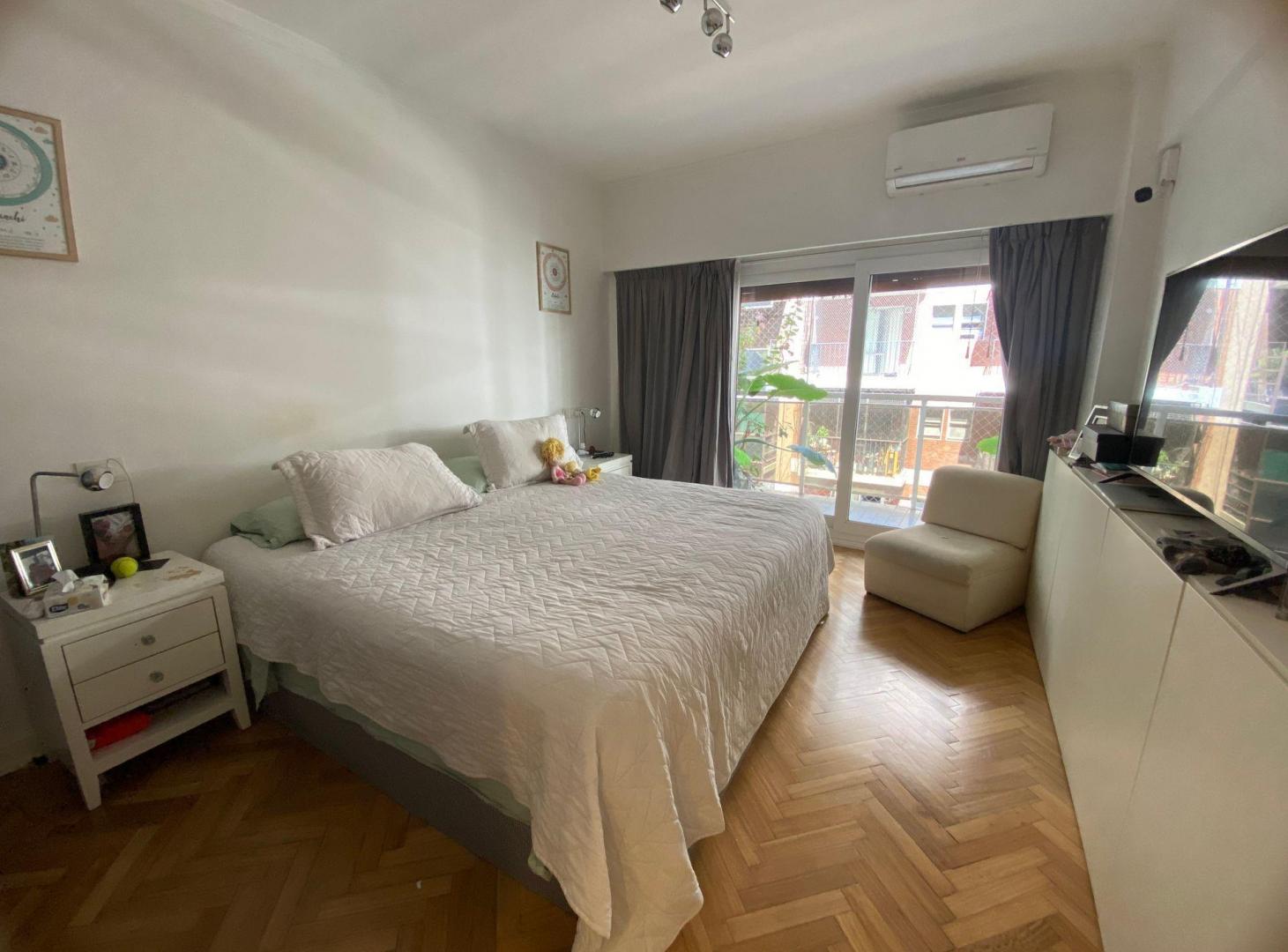 Foto de Venta Depto 4 Ambientes Recoleta Balcón Cochera, imagen 5