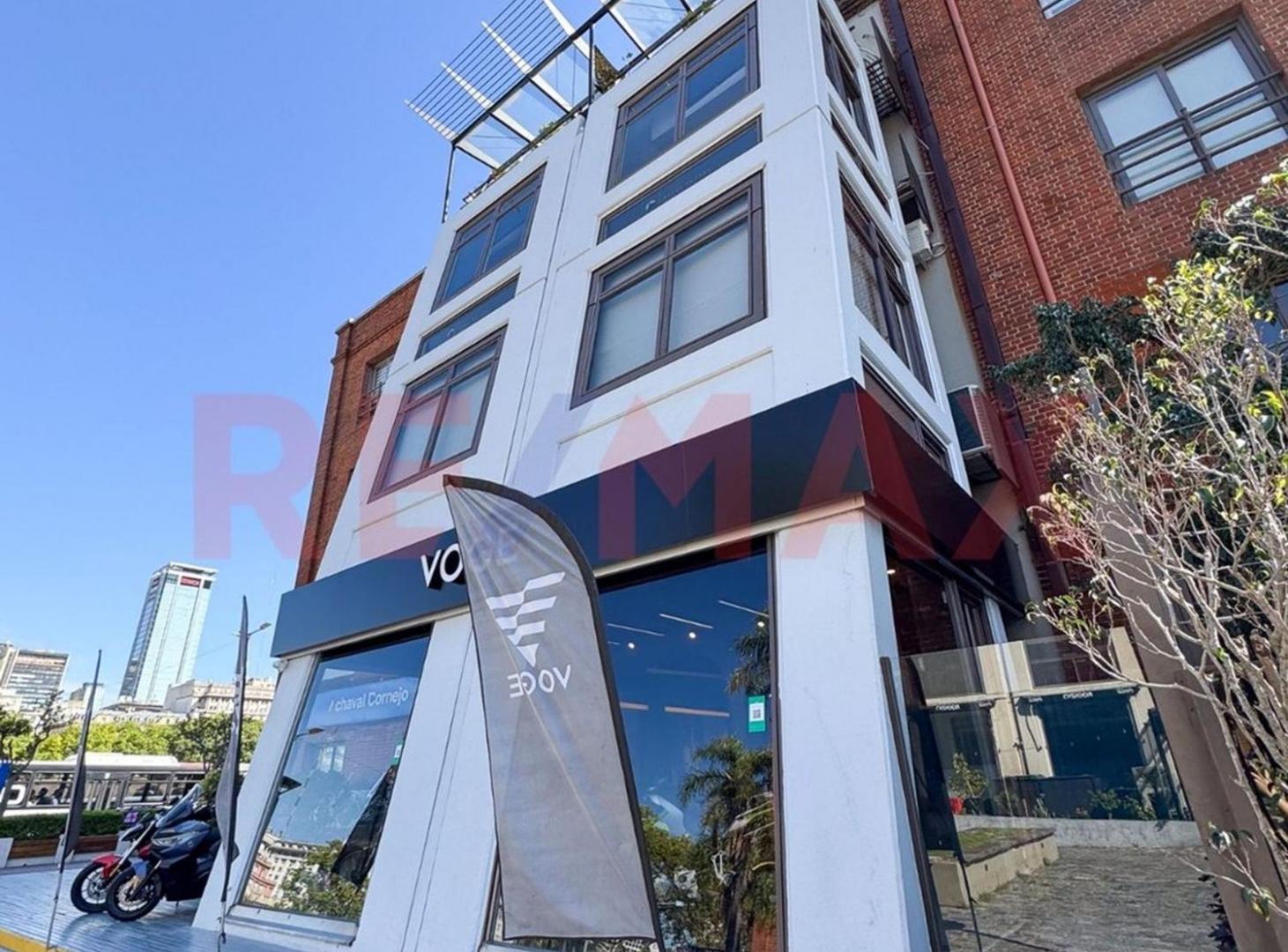 Foto de Alquiler Local Puerto Madero 138 m2, imagen 2
