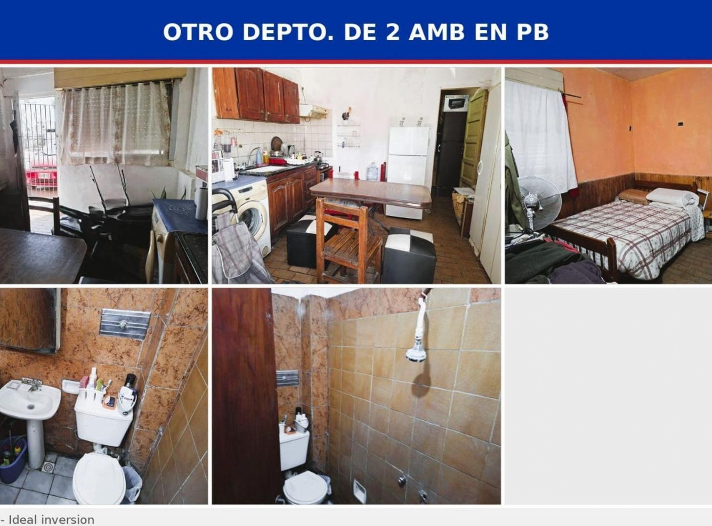 Foto de EDIFICIO EN VENTA, PB Y 1° PISO. LOTE PROPIO. JCP, imagen 3