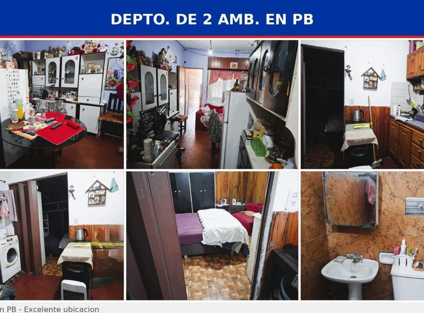 Foto de EDIFICIO EN VENTA, PB Y 1° PISO. LOTE PROPIO. JCP, imagen 1