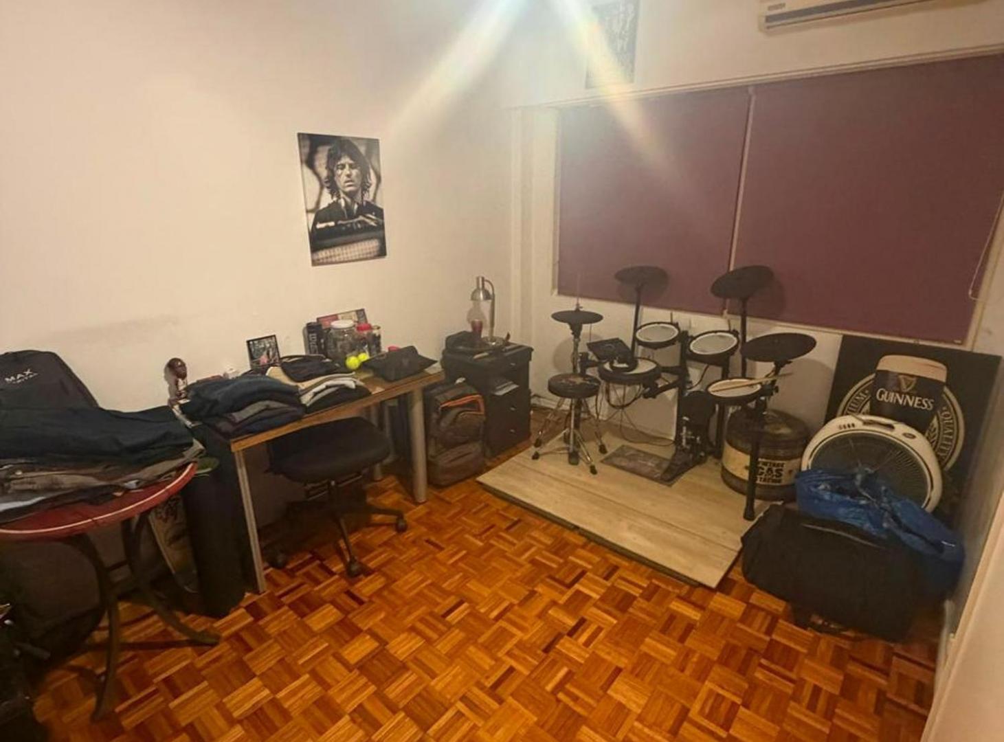 Foto de ALQUILER+3 AMBIENTES+BALCON+PALERMO, imagen 3