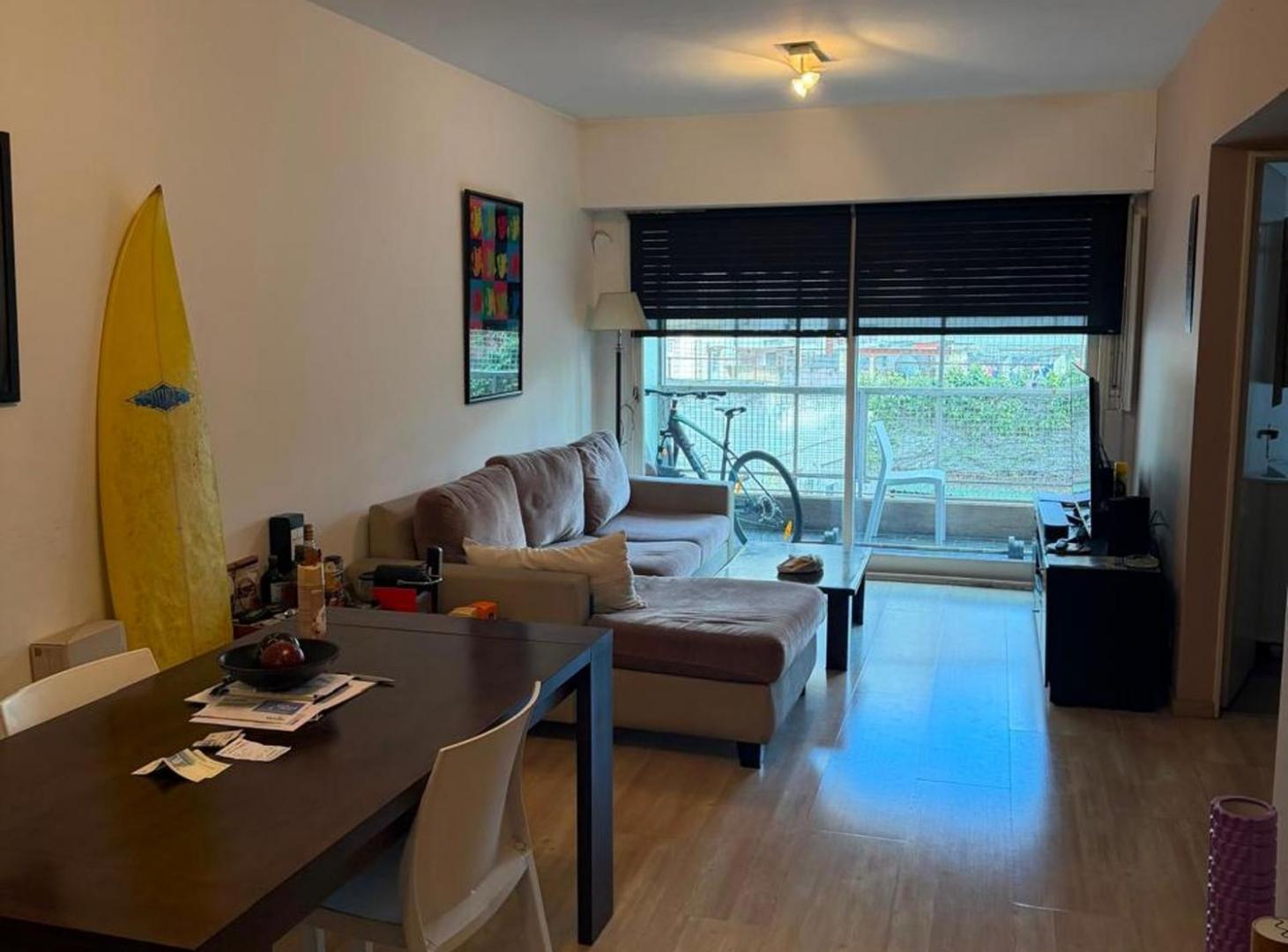Foto de ALQUILER+3 AMBIENTES+BALCON+PALERMO, imagen 2