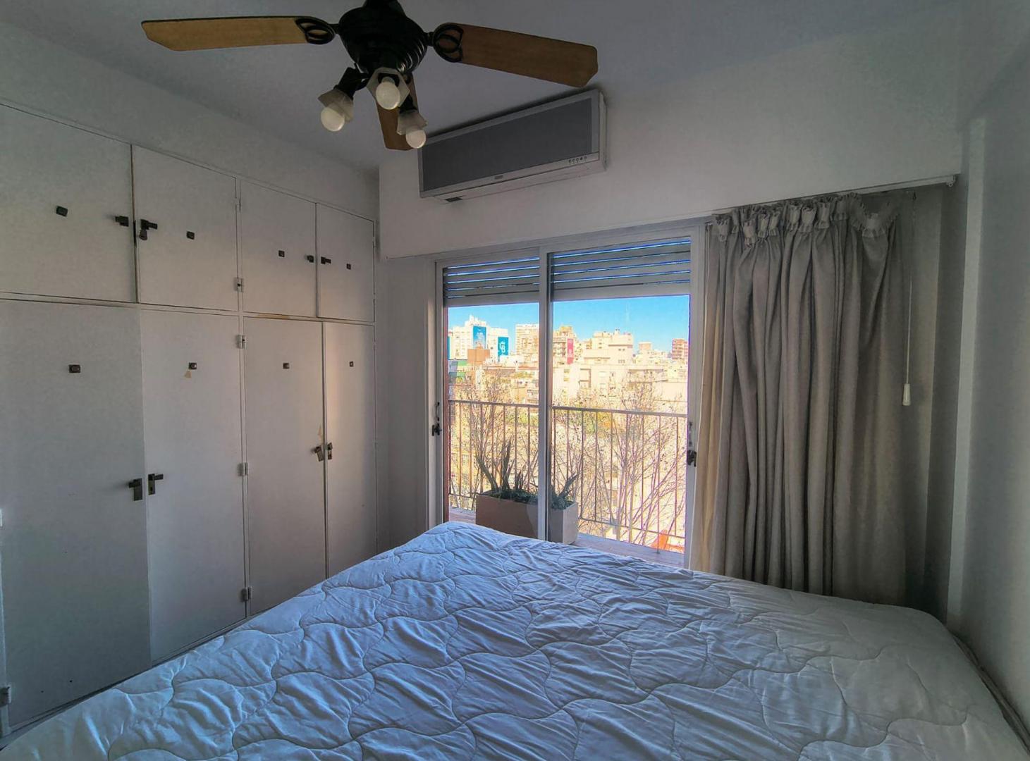 Foto de VENTA DEPARTAMENTO 2 AMBIENTES C/BALCON BELGRANO, imagen 5