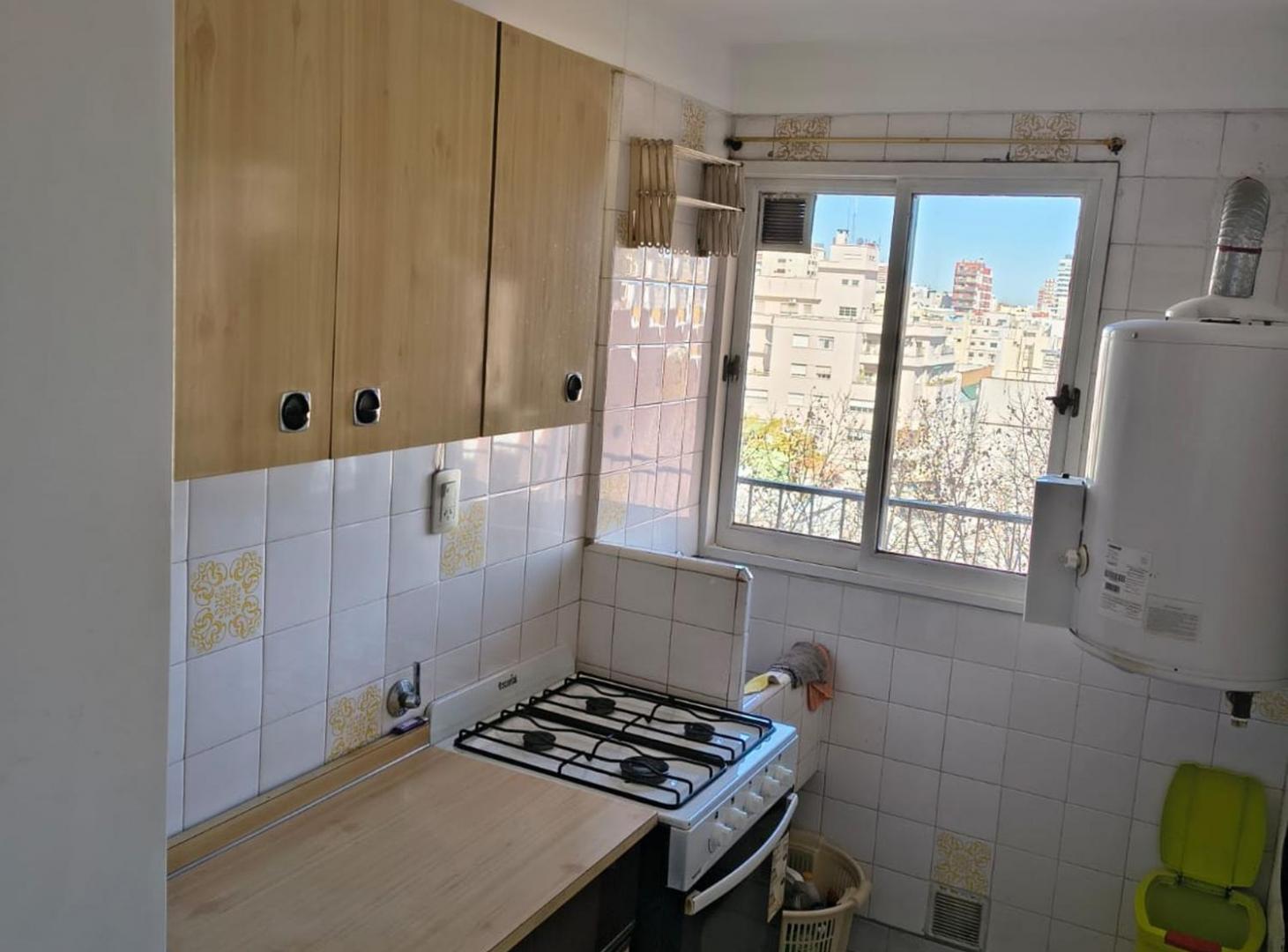 Foto de VENTA DEPARTAMENTO 2 AMBIENTES C/BALCON BELGRANO, imagen 2