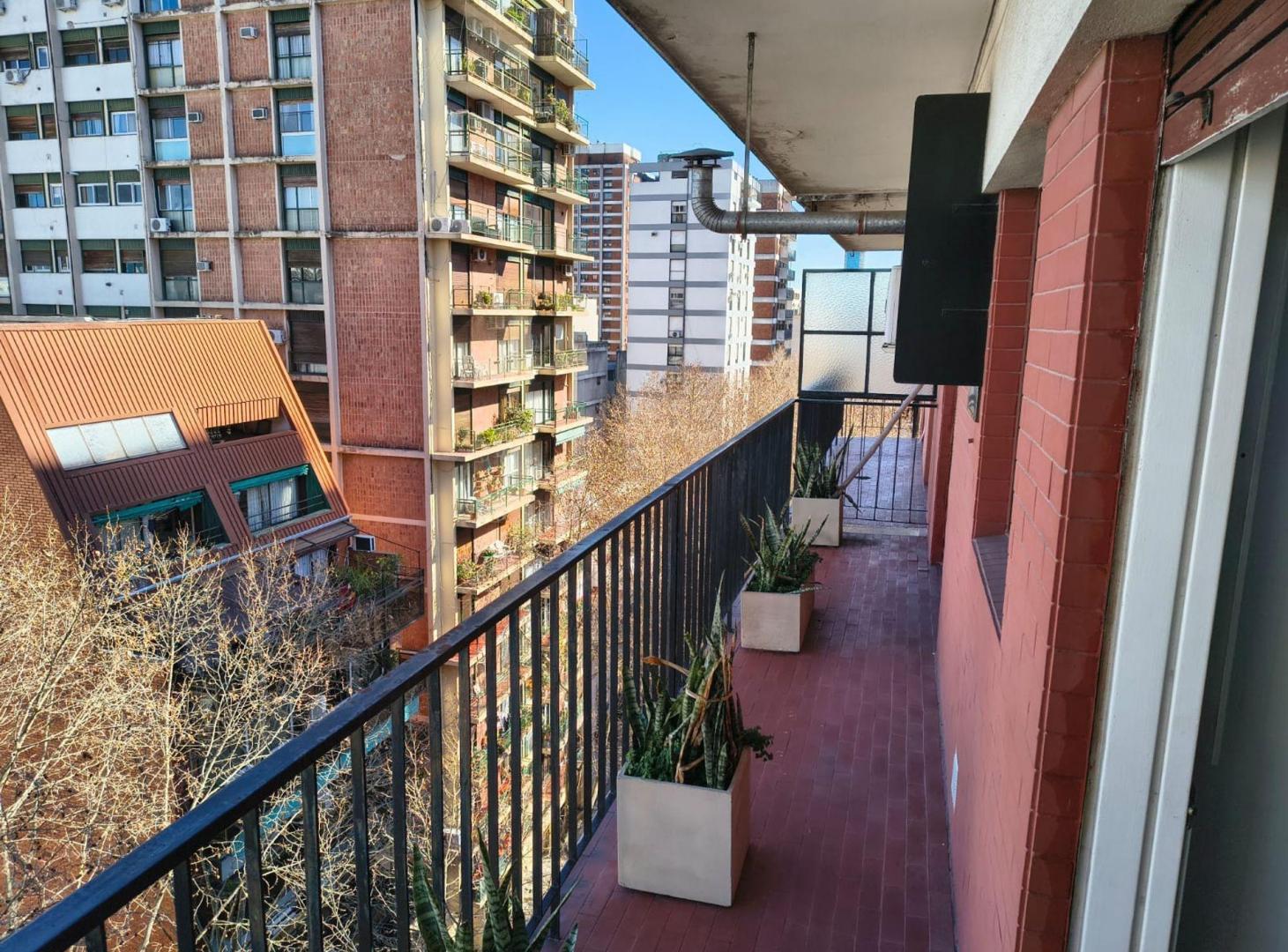 Foto de VENTA DEPARTAMENTO 2 AMBIENTES C/BALCON BELGRANO, imagen 1