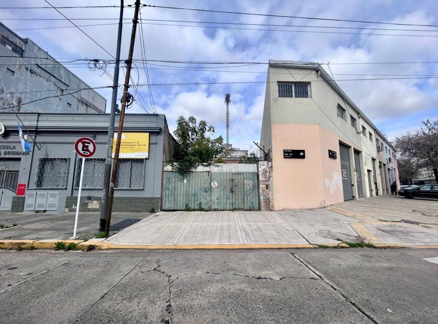 Foto de VENTA Terreno/Deposito/Galpón zona Warnes!!!, imagen 4