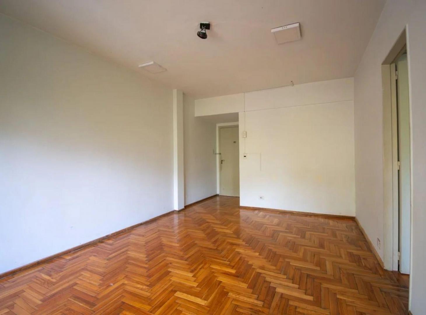 Foto de Depto tipo PH 2 amb venta Villa Crespo balcón, imagen 3